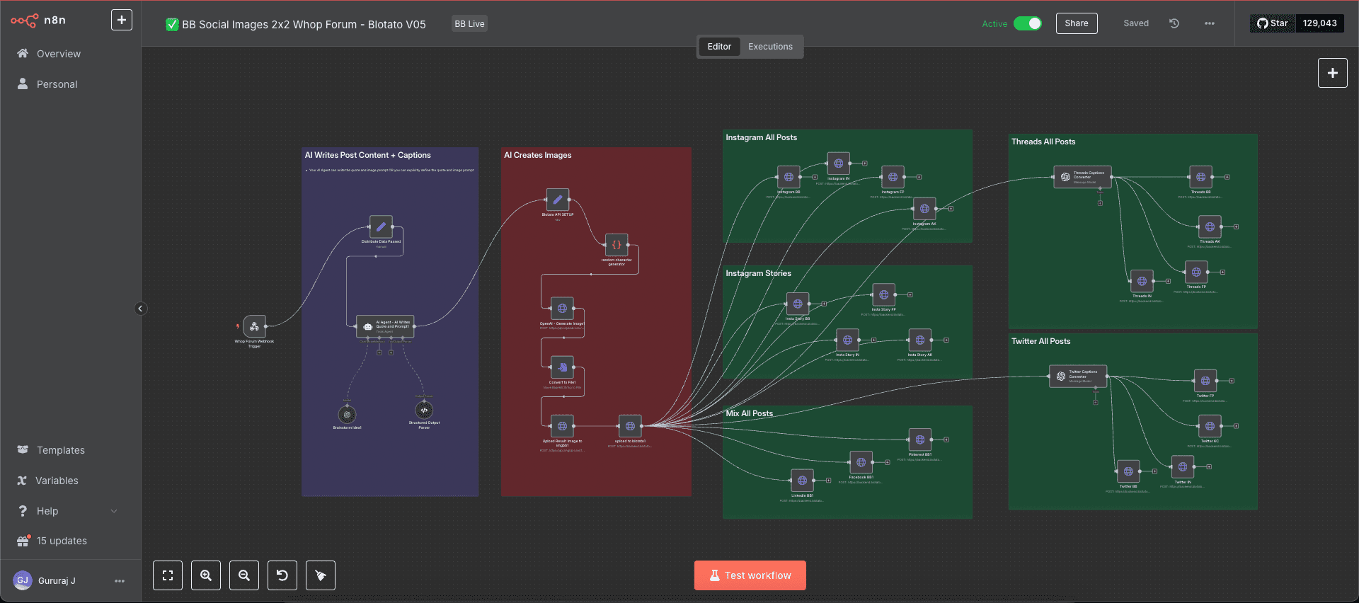 Client ready intake, Auto qualify and route new leads