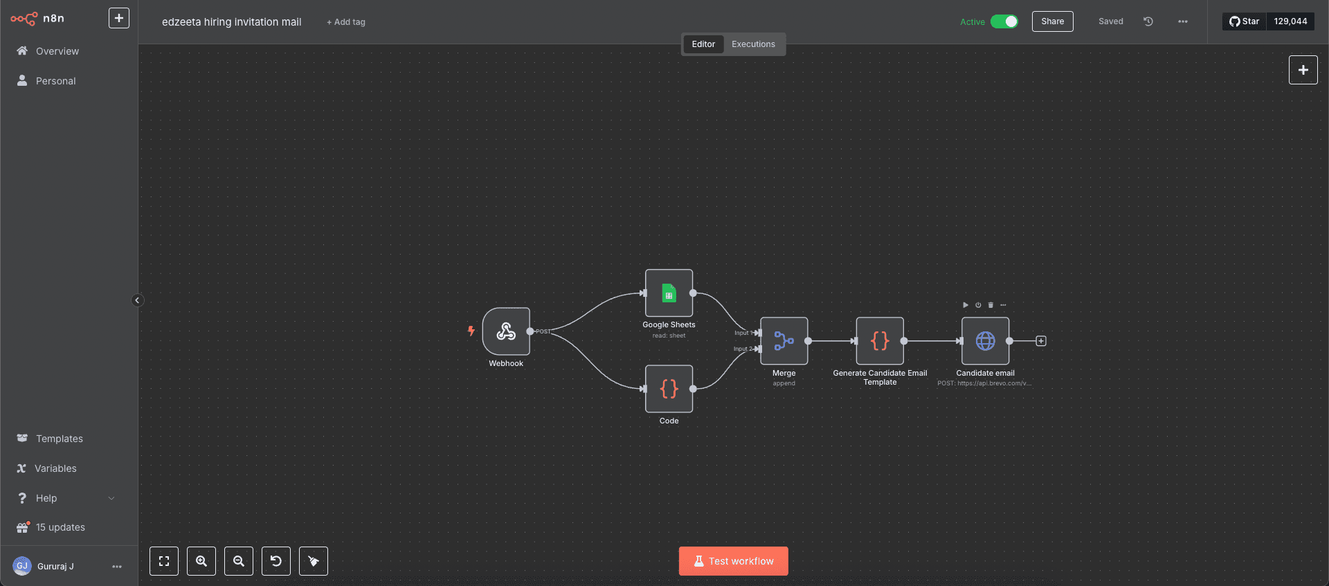 Data sync between apps, Keep Notion, Sheets, and CRM aligned